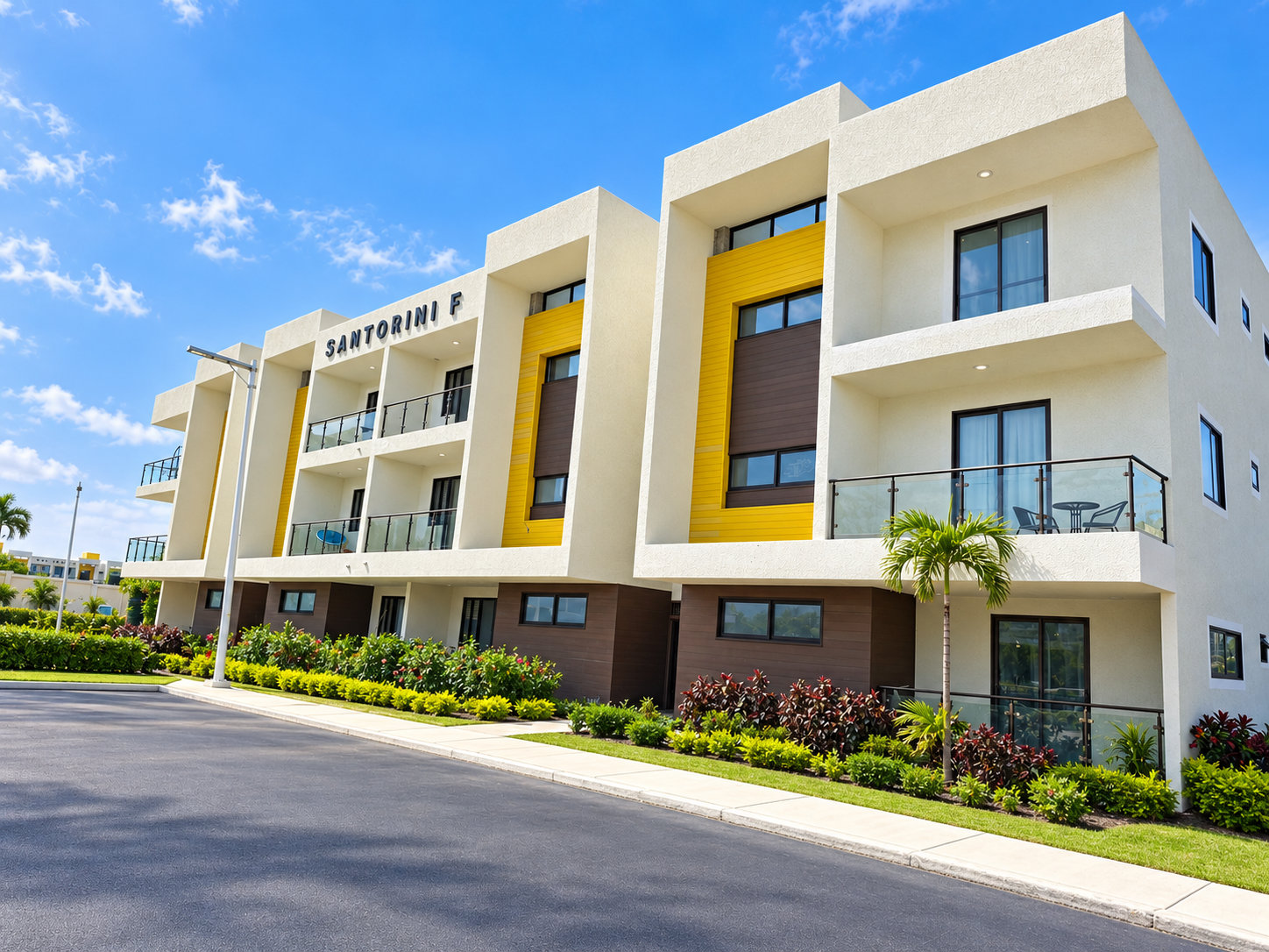 The Sapphire (Two Bedroom) at Paradisiac Beach Club